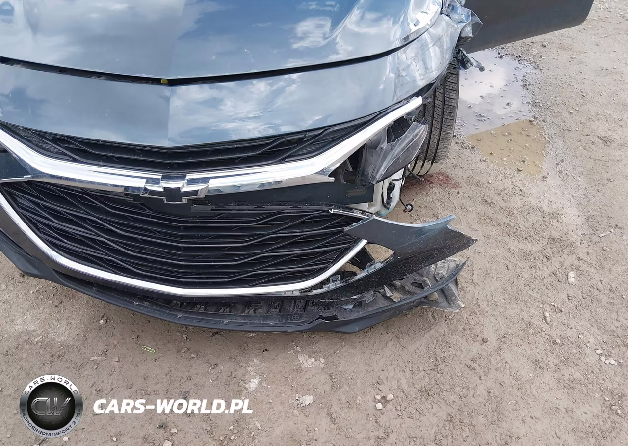 2020 Chevrolet Malibu Fwd Rs VIN:1G1ZG5ST8LF138497 - 6