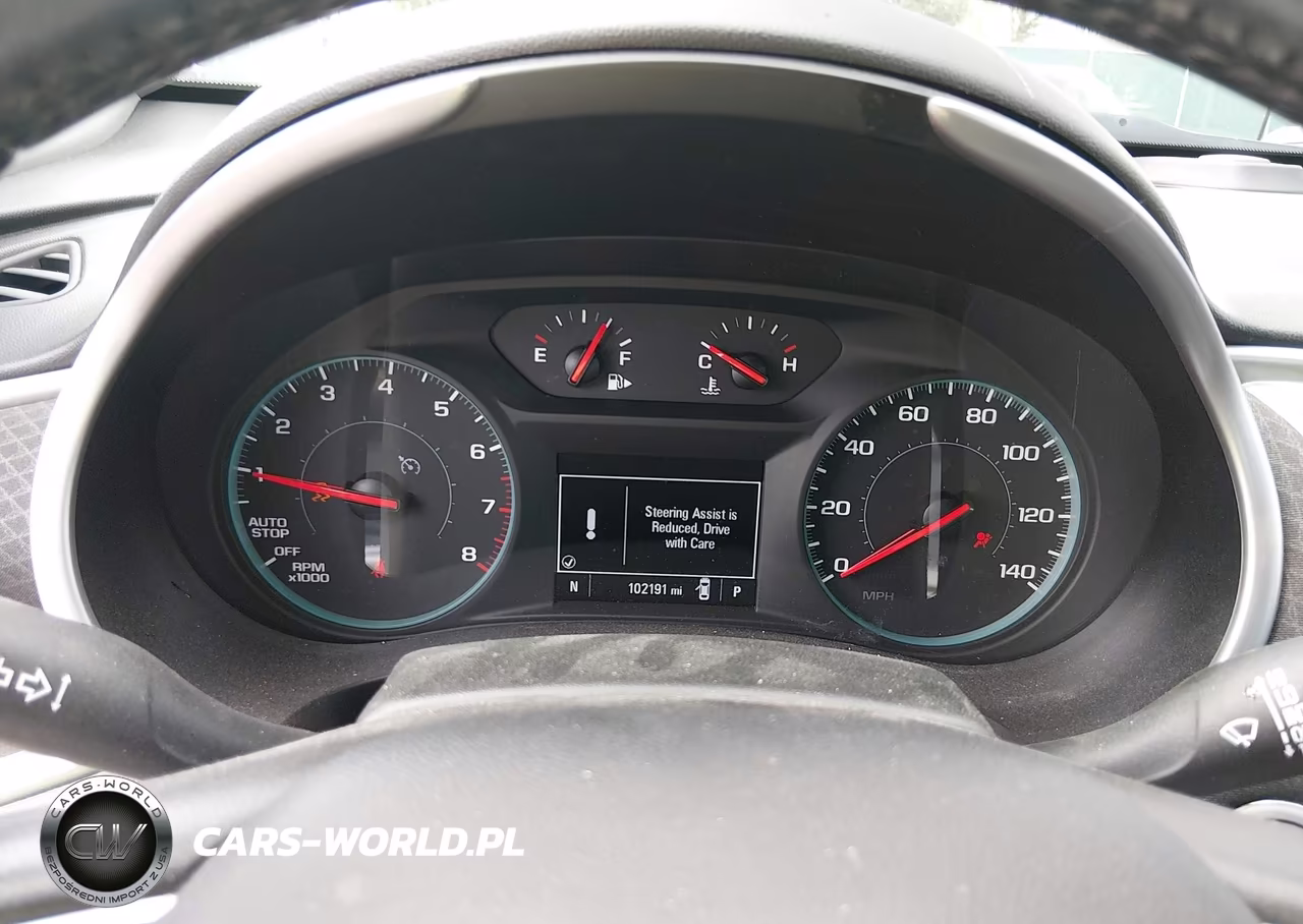 2020 Chevrolet Malibu Fwd Rs VIN:1G1ZG5ST8LF138497 - 7