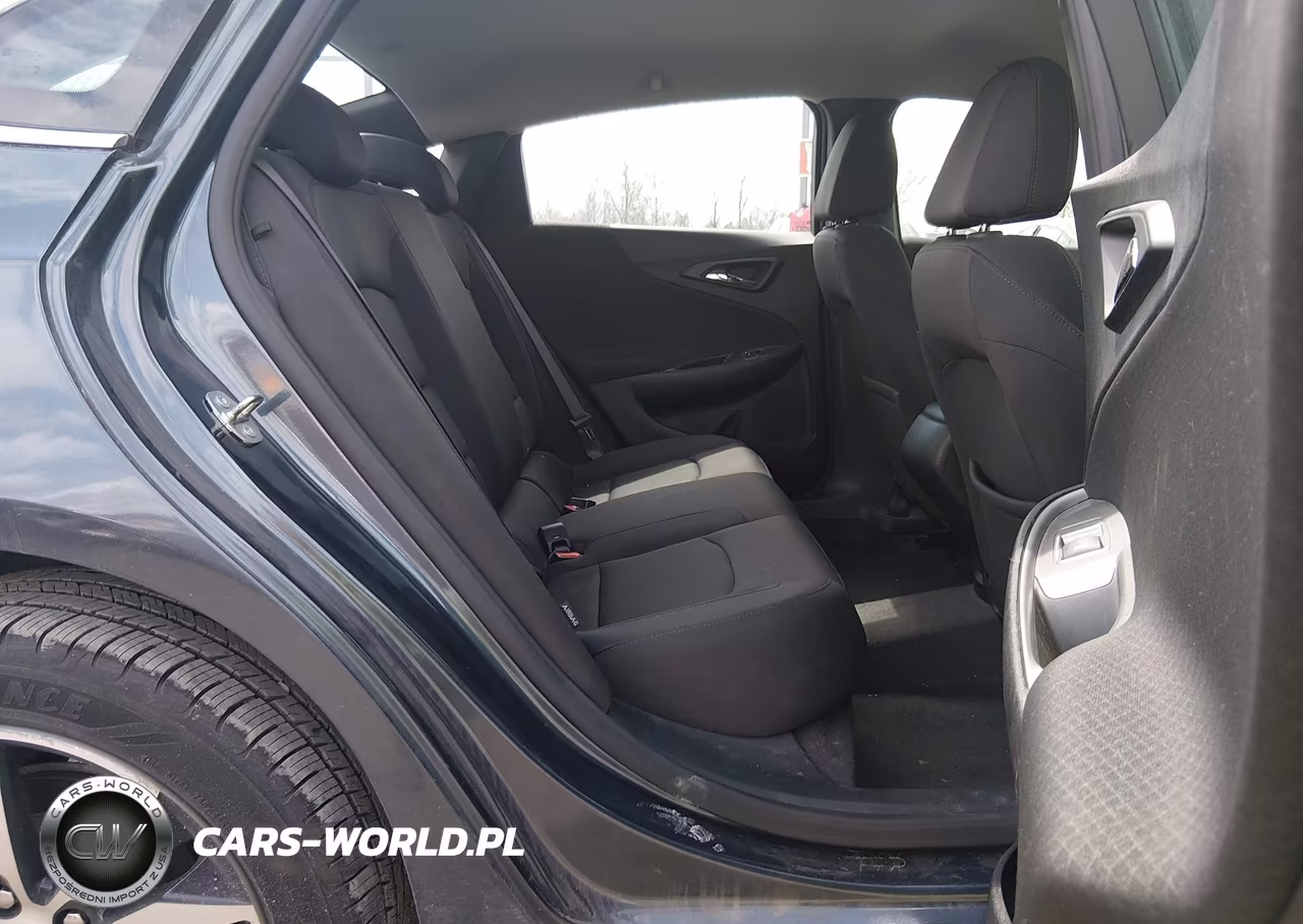 2020 Chevrolet Malibu Fwd Rs VIN:1G1ZG5ST8LF138497 - 8