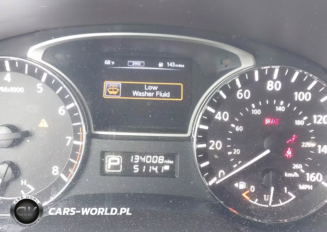 2015 Nissan Pathfinder Platinum-S-Sl-Sv VIN:5N1AR2MM0FC653272 - 15