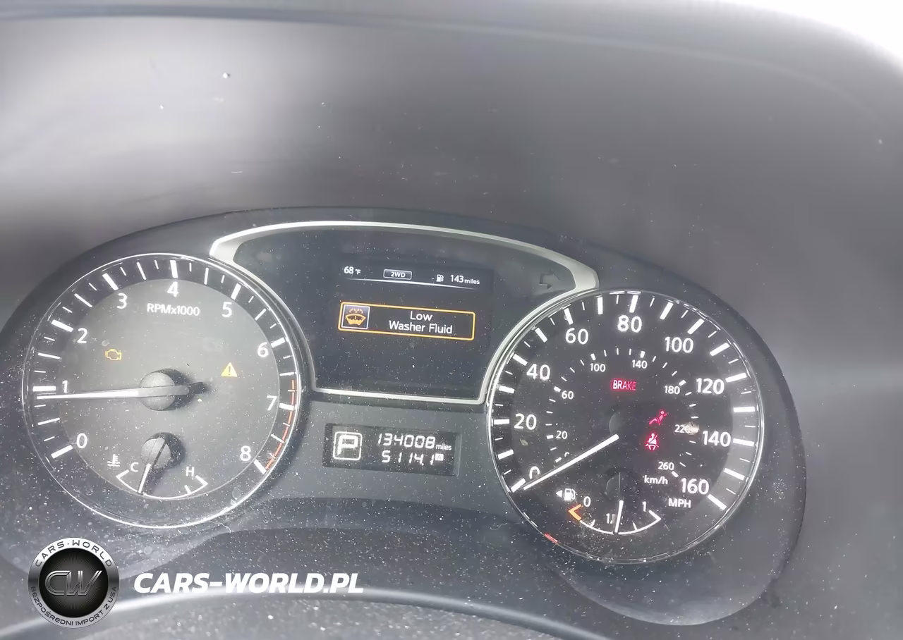 2015 Nissan Pathfinder Platinum-S-Sl-Sv VIN:5N1AR2MM0FC653272 - 7