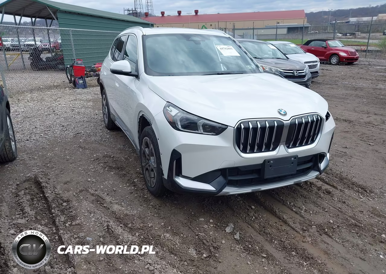 2025 BMW X1 xDrive28I