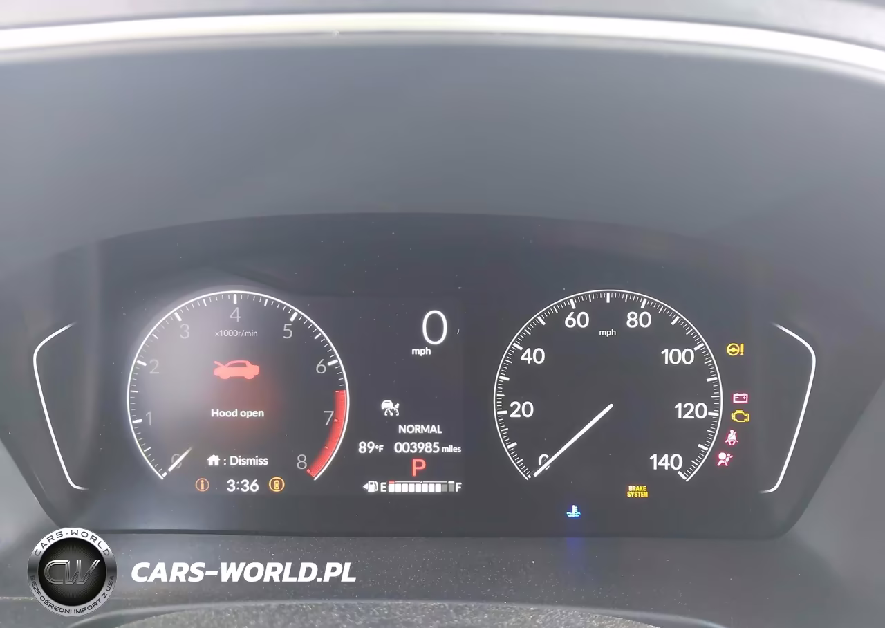 2025 Honda Pilot Ex-L VIN:5FNYG1H44SB177067 - 7