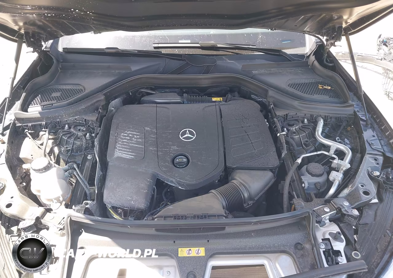 2024 Mercedes-Benz Glc 300 Suv VIN:W1NKM4GB1RF192141 - 10