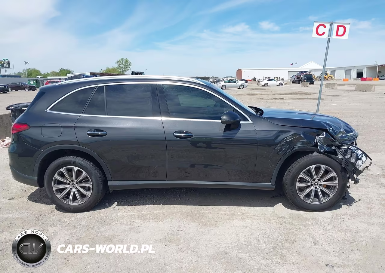 2024 Mercedes-Benz Glc 300 Suv VIN:W1NKM4GB1RF192141 - 14