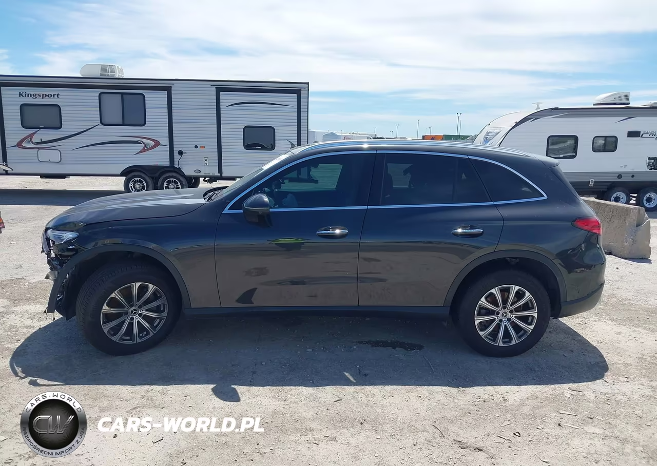 2024 Mercedes-Benz Glc 300 Suv VIN:W1NKM4GB1RF192141 - 15