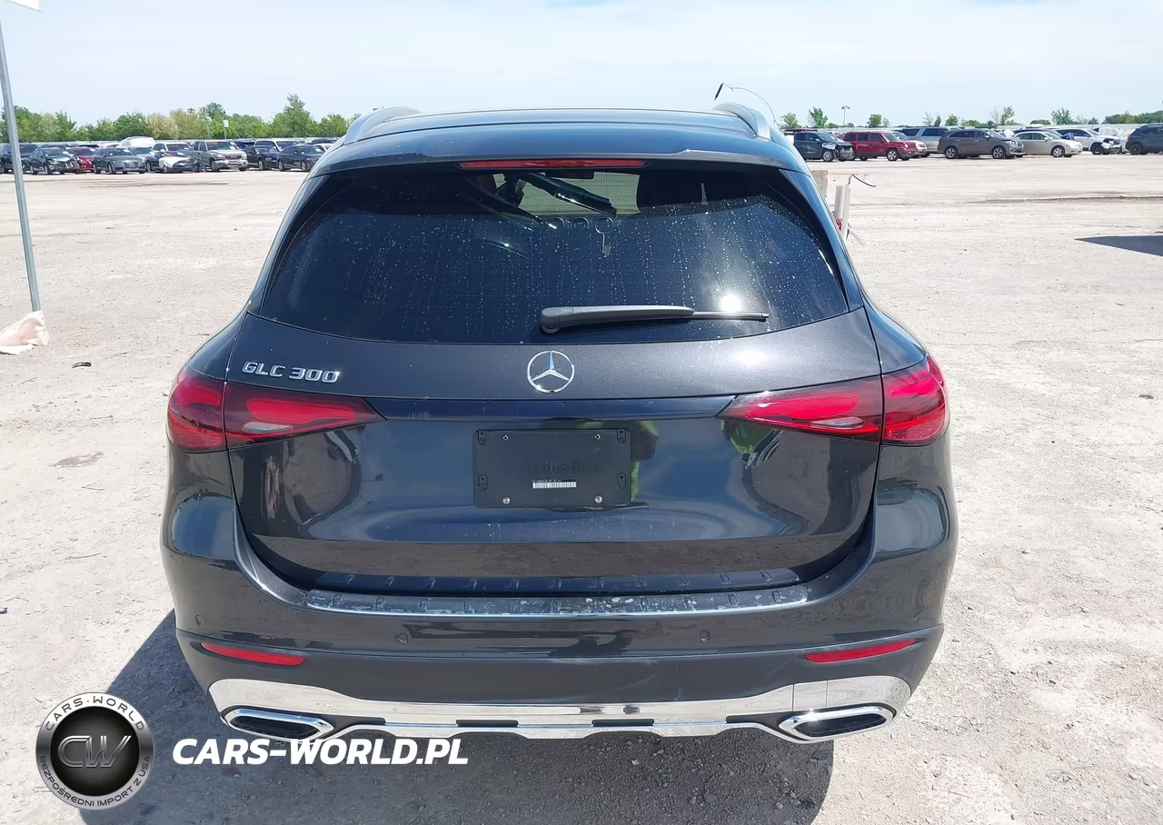 2024 Mercedes-Benz Glc 300 Suv VIN:W1NKM4GB1RF192141 - 17