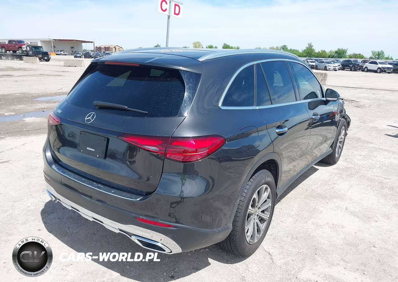 2024 Mercedes-Benz Glc 300 Suv VIN:W1NKM4GB1RF192141 - 4