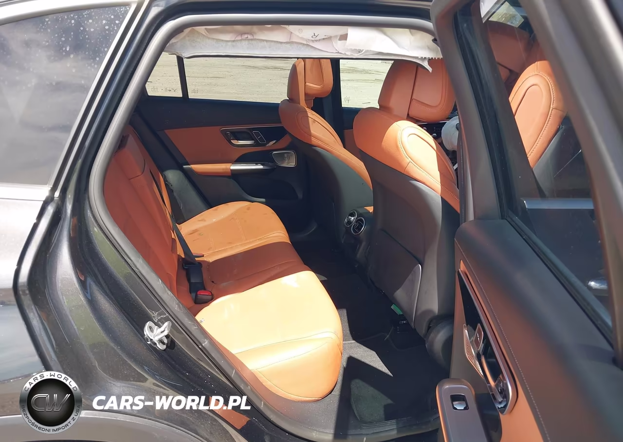 2024 Mercedes-Benz Glc 300 Suv VIN:W1NKM4GB1RF192141 - 8