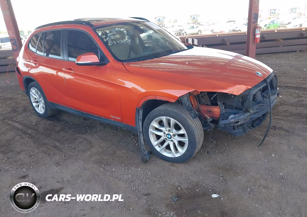 2015 BMW X1 xDrive28I