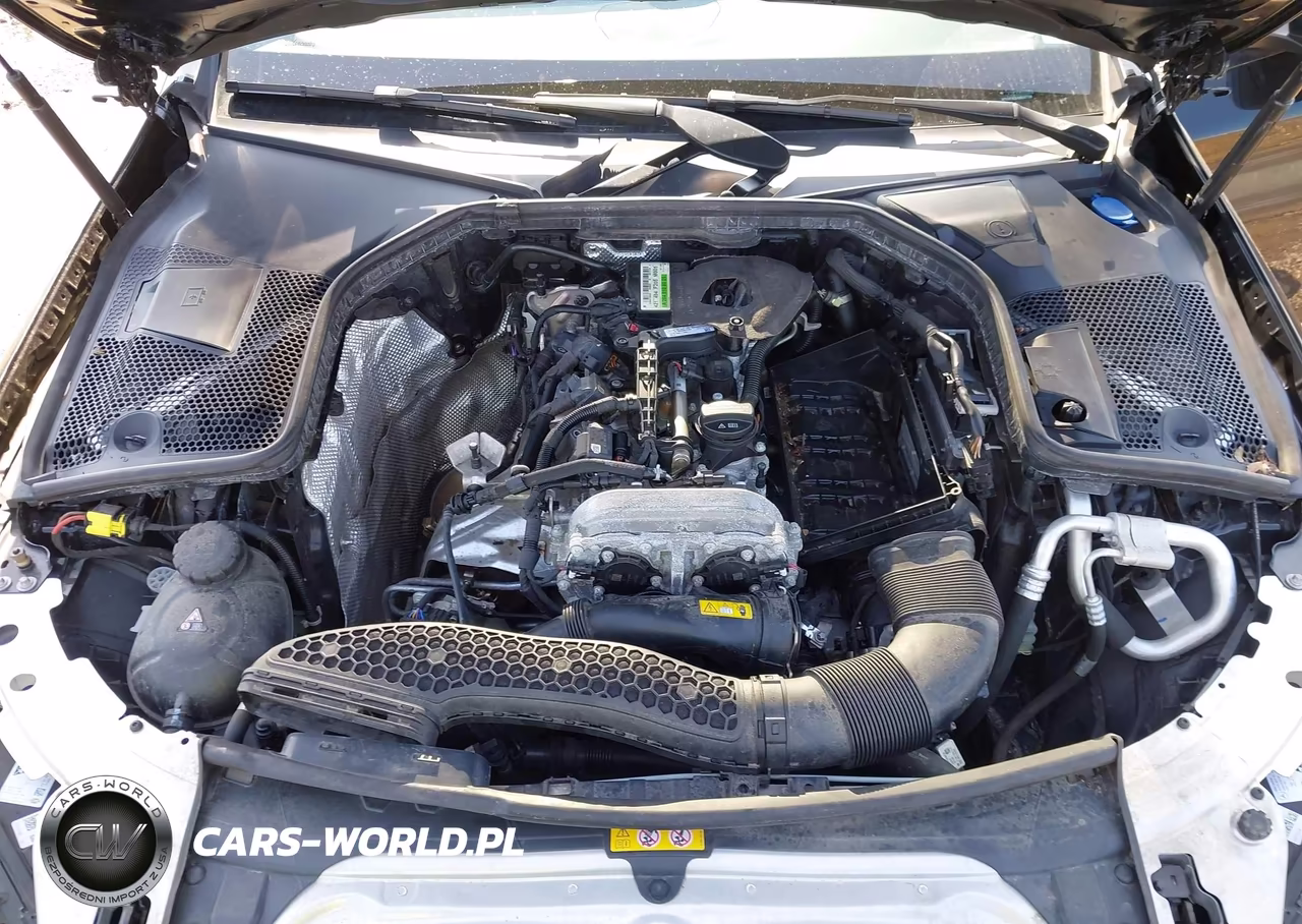 2021 Mercedes-Benz C 300 4Matic VIN:W1KWF8EB4MR647168 - 10