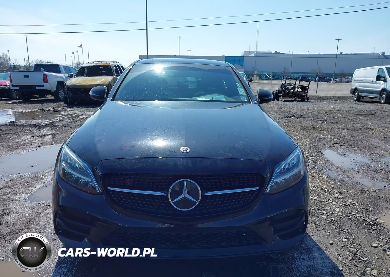 2021 Mercedes-Benz C 300 4Matic VIN:W1KWF8EB4MR647168 - 13