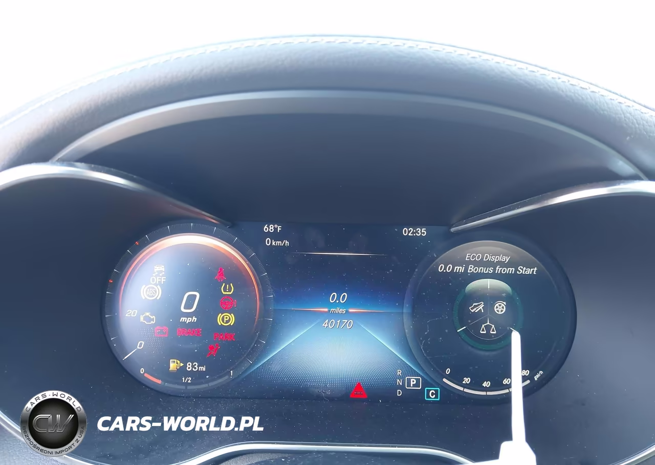2021 Mercedes-Benz C 300 4Matic VIN:W1KWF8EB4MR647168 - 7