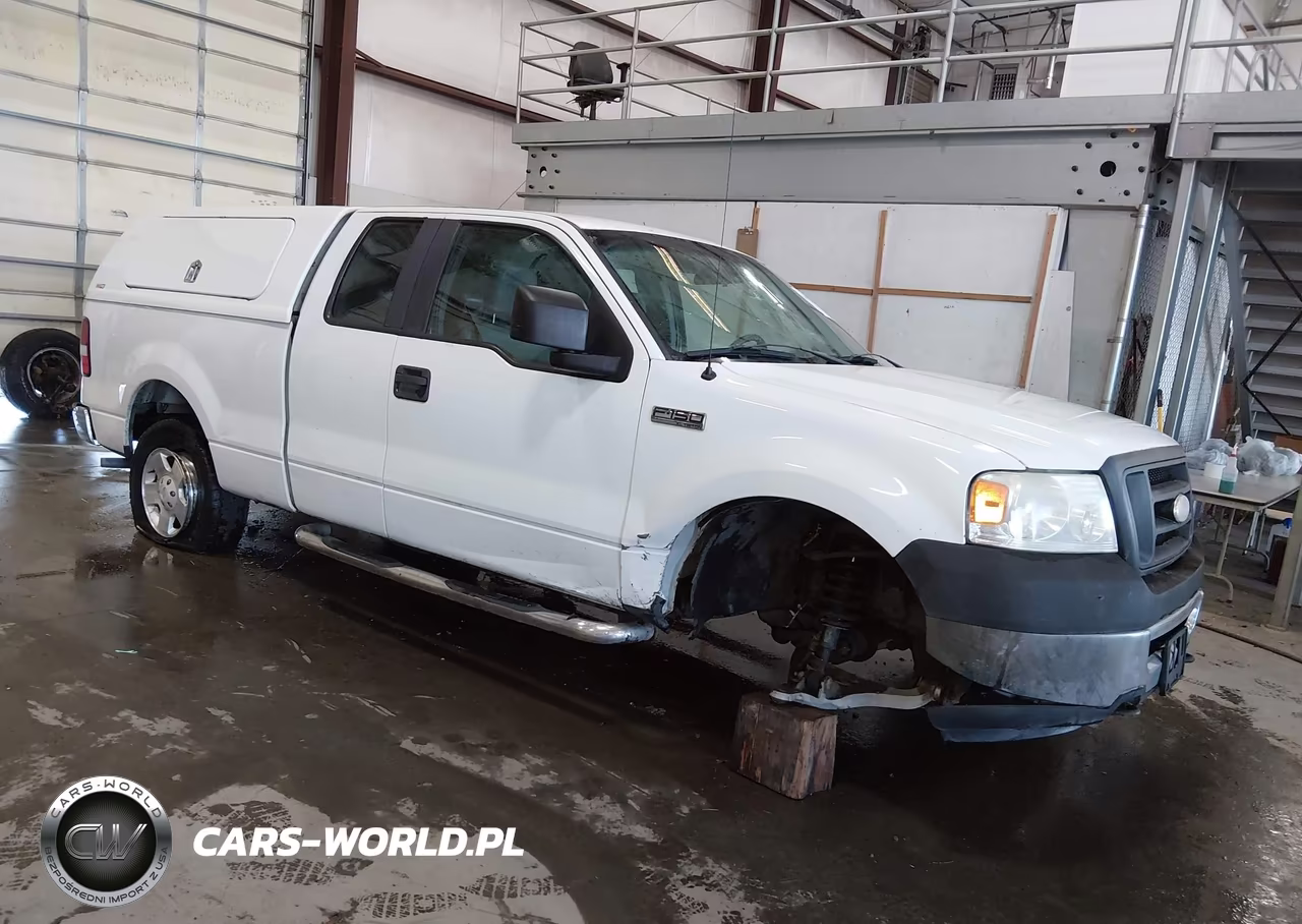 2007 Ford F-150 Fx4-Stx-Xl-Xlt