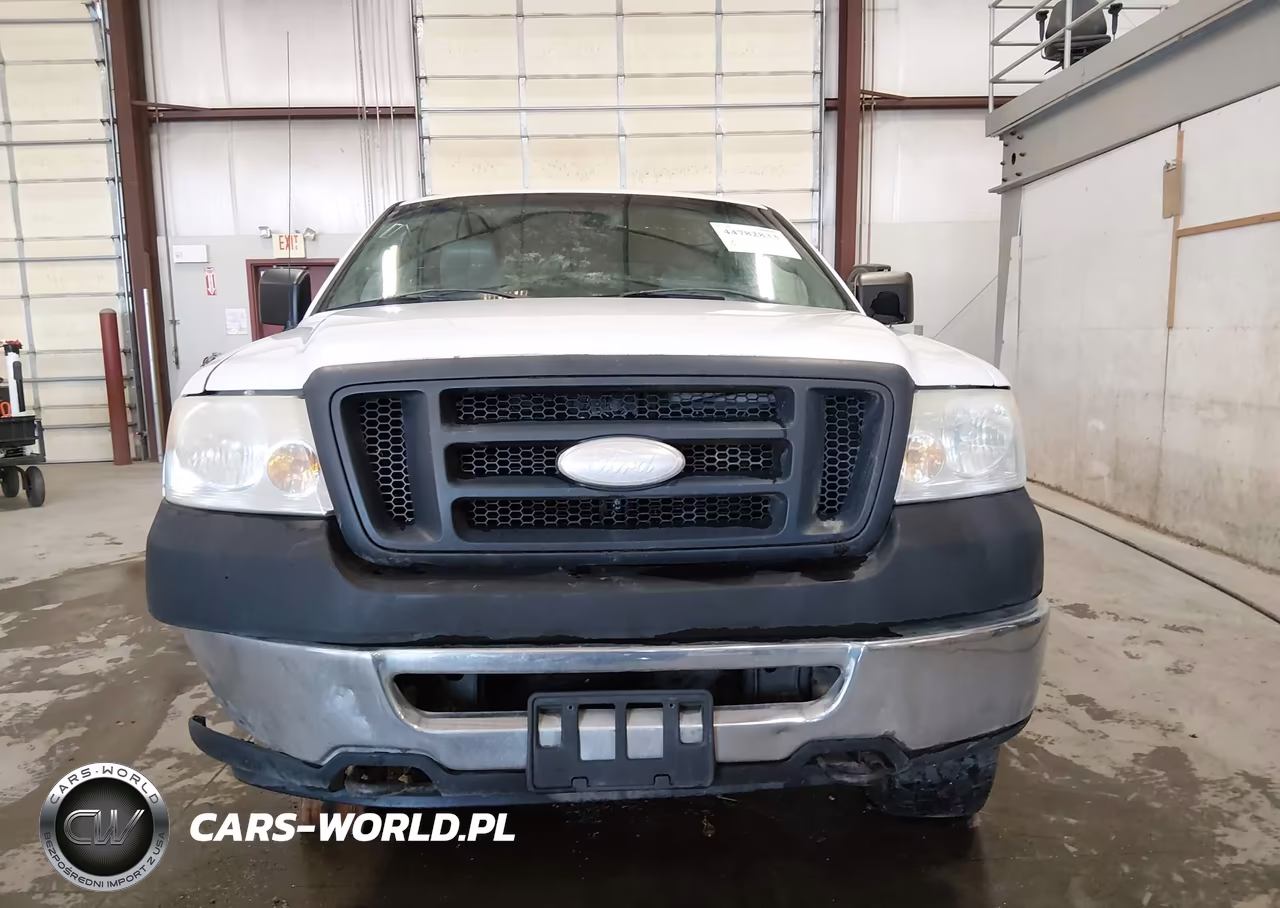 2007 Ford F-150 Fx4-Stx-Xl-Xlt VIN:1FTRX14W97FA93955 - 12