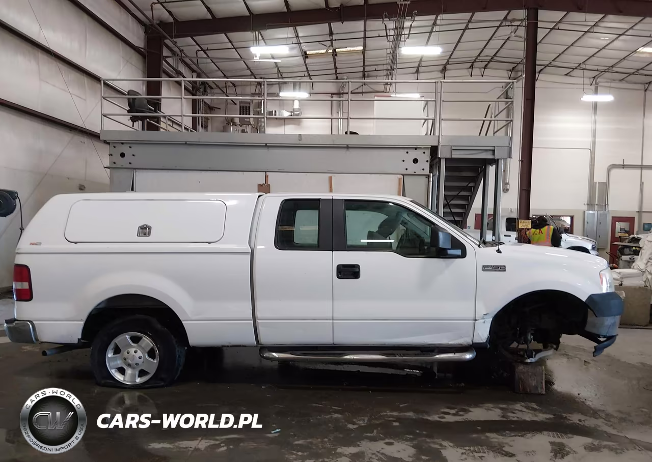 2007 Ford F-150 Fx4-Stx-Xl-Xlt VIN:1FTRX14W97FA93955 - 13