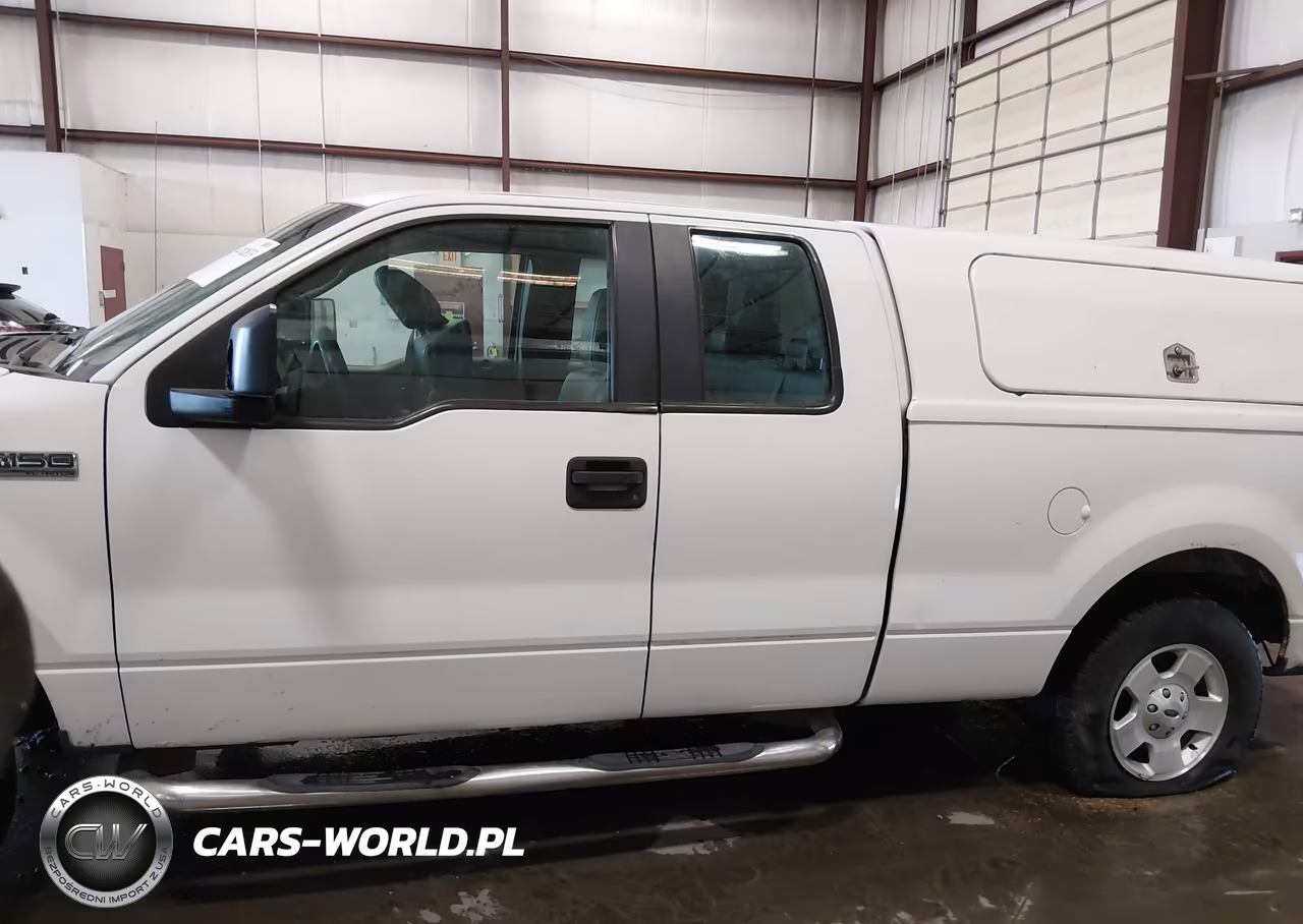 2007 Ford F-150 Fx4-Stx-Xl-Xlt VIN:1FTRX14W97FA93955 - 14