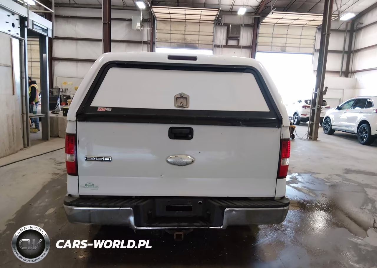 2007 Ford F-150 Fx4-Stx-Xl-Xlt VIN:1FTRX14W97FA93955 - 16