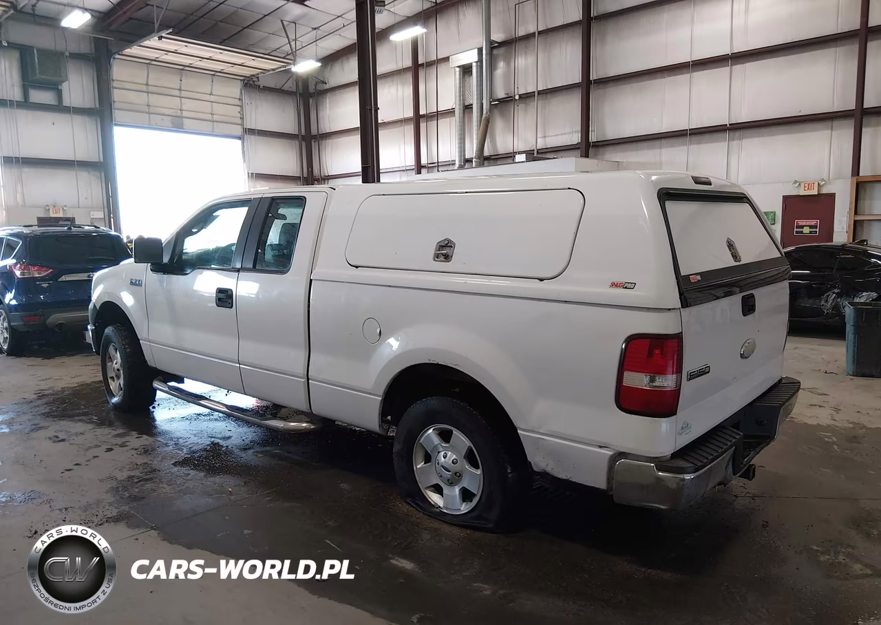 2007 Ford F-150 Fx4-Stx-Xl-Xlt VIN:1FTRX14W97FA93955 - 3