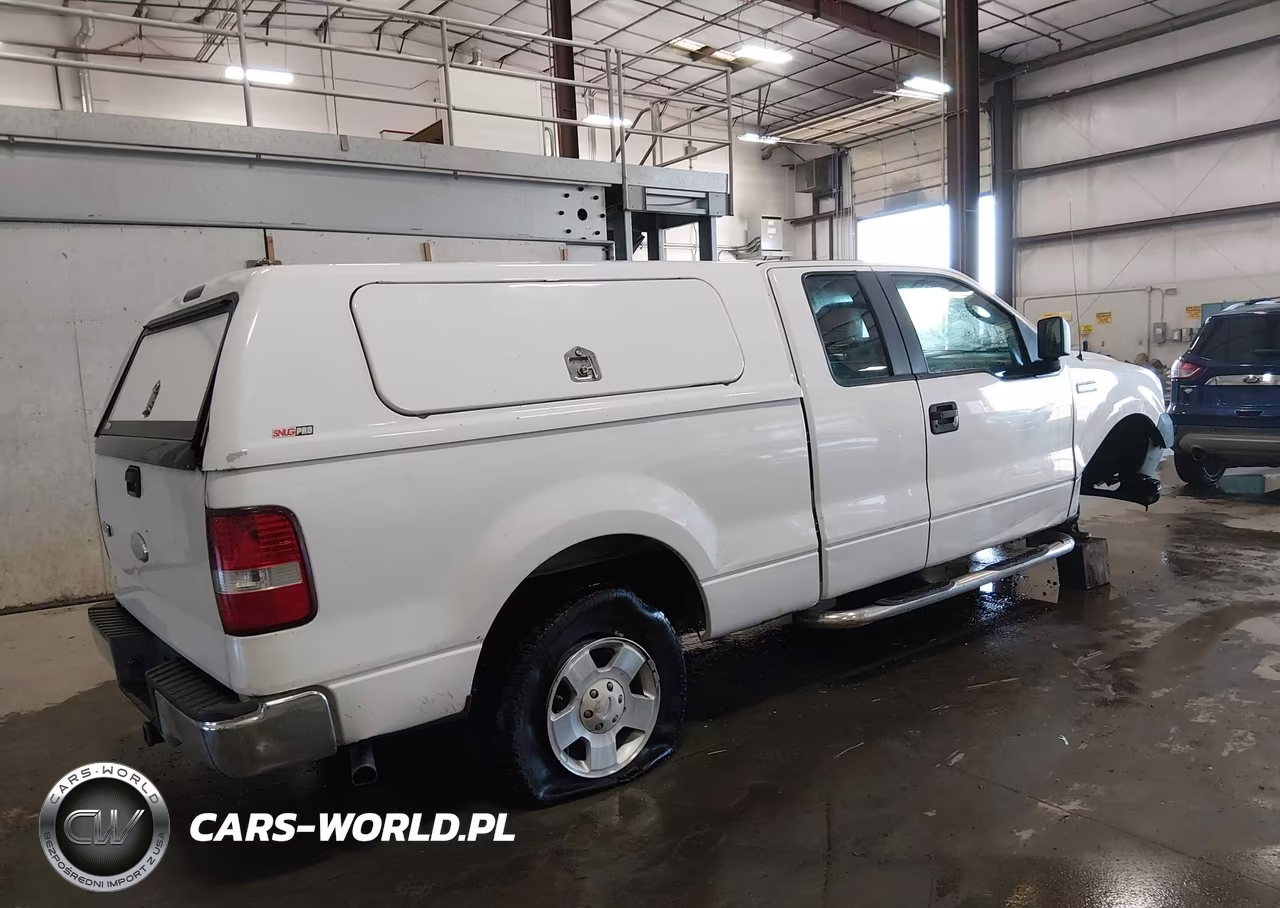 2007 Ford F-150 Fx4-Stx-Xl-Xlt VIN:1FTRX14W97FA93955 - 4