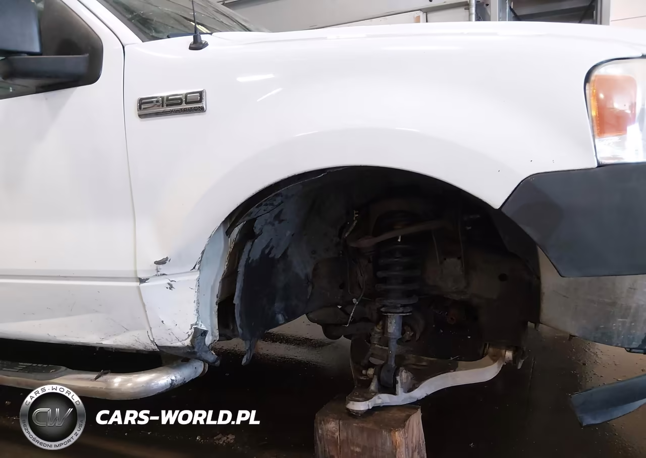 2007 Ford F-150 Fx4-Stx-Xl-Xlt VIN:1FTRX14W97FA93955 - 6