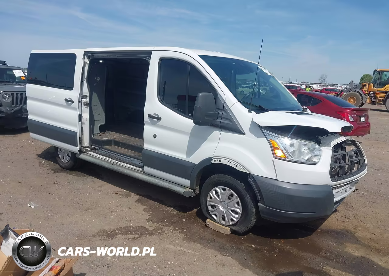 2018 Ford Transit-250 – zdjęcie 1 z 22