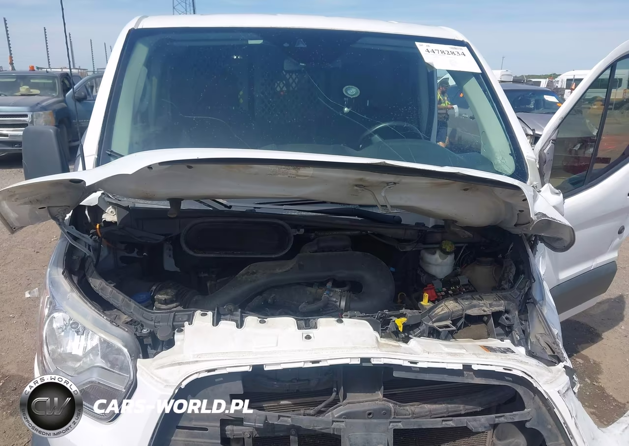 2018 Ford Transit-250 VIN:1FTYR1YM6JKA99273 - 10