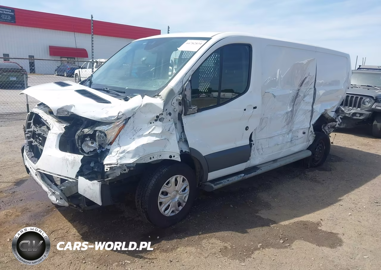 2018 Ford Transit-250 VIN:1FTYR1YM6JKA99273 - 2