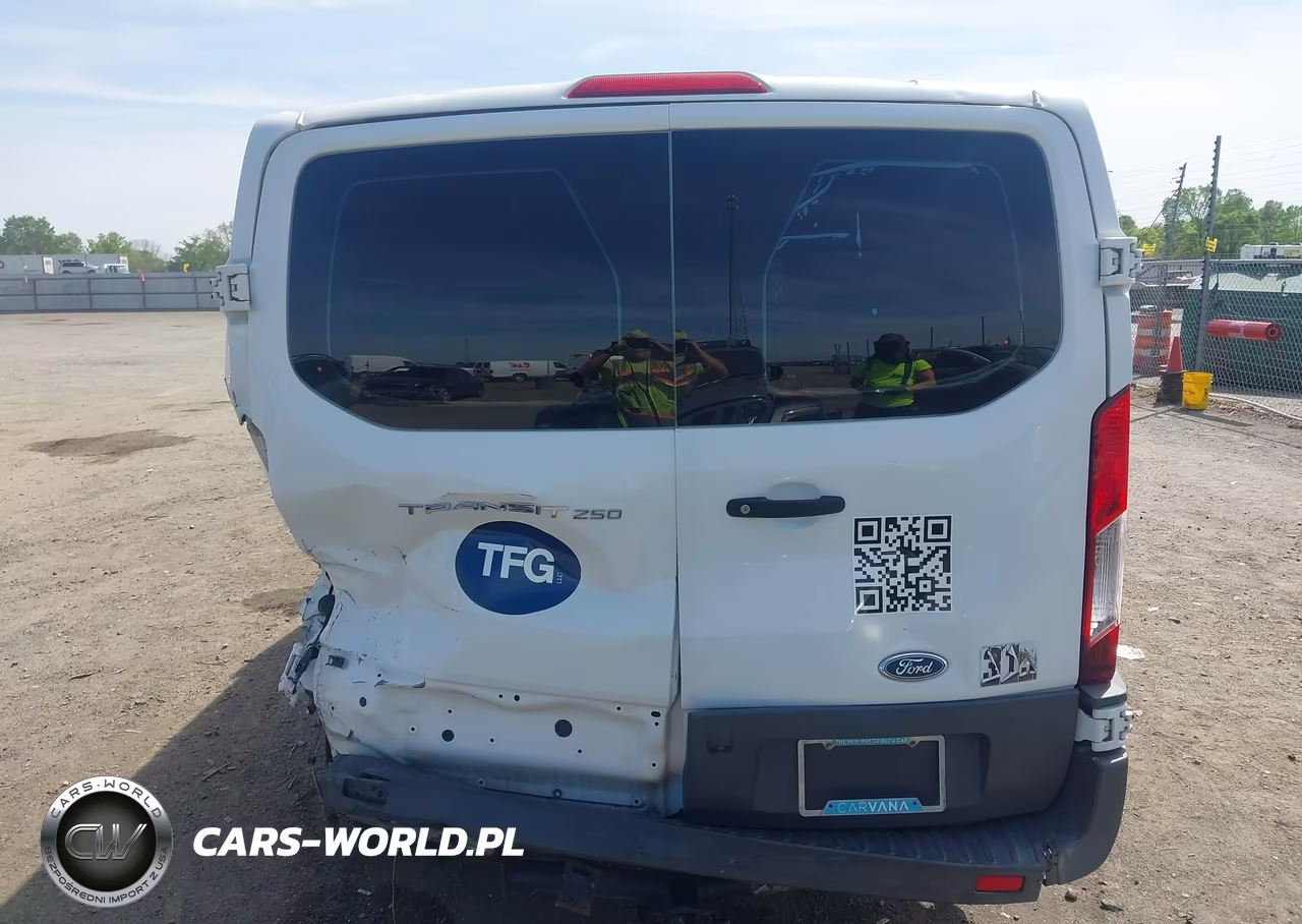 2018 Ford Transit-250 VIN:1FTYR1YM6JKA99273 - 21