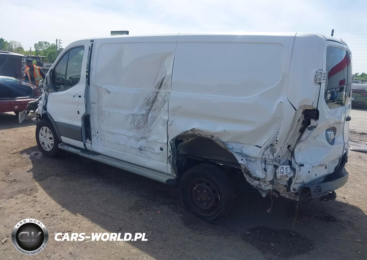 2018 Ford Transit-250 VIN:1FTYR1YM6JKA99273 - 3