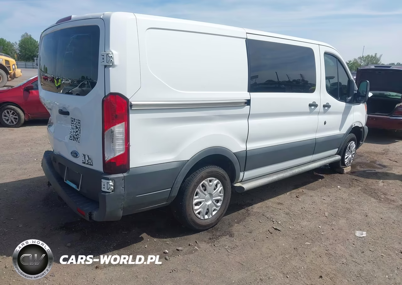 2018 Ford Transit-250 VIN:1FTYR1YM6JKA99273 - 4