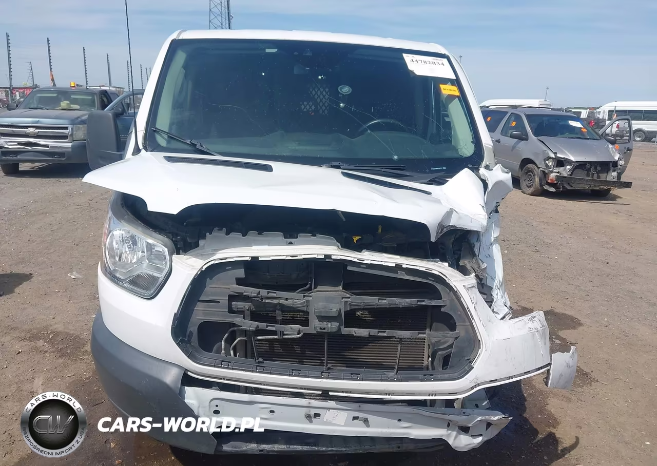 2018 Ford Transit-250 VIN:1FTYR1YM6JKA99273 - 6