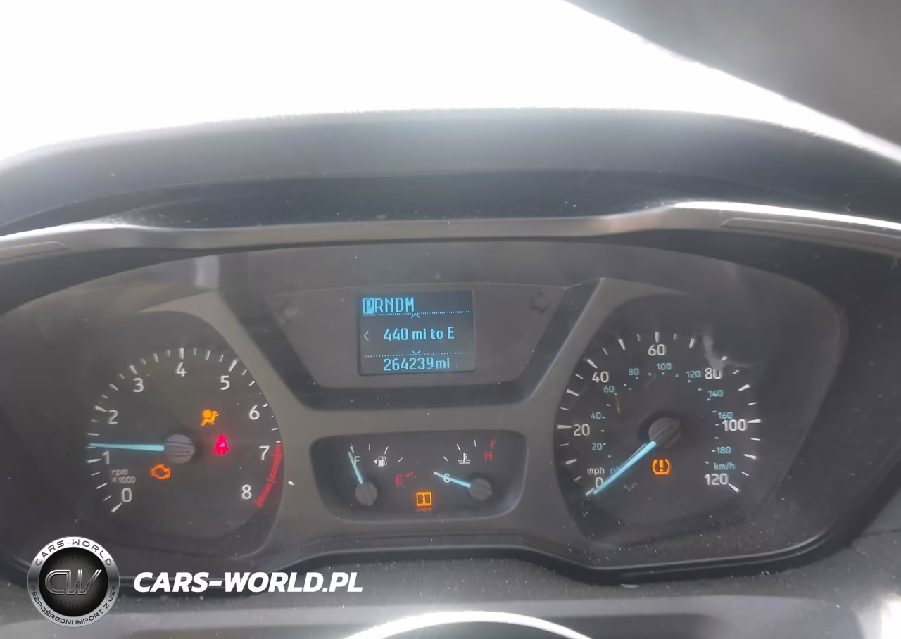2018 Ford Transit-250 VIN:1FTYR1YM6JKA99273 - 7