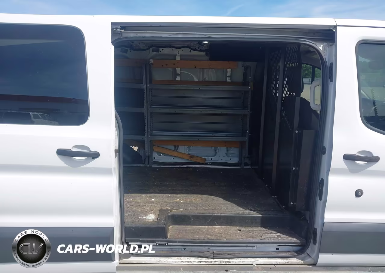 2018 Ford Transit-250 VIN:1FTYR1YM6JKA99273 - 8