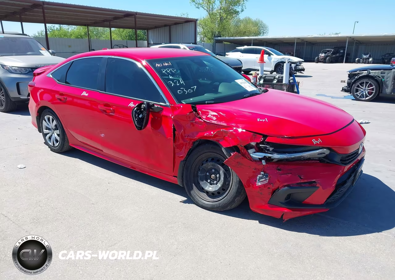 2024 Honda Civic Lx