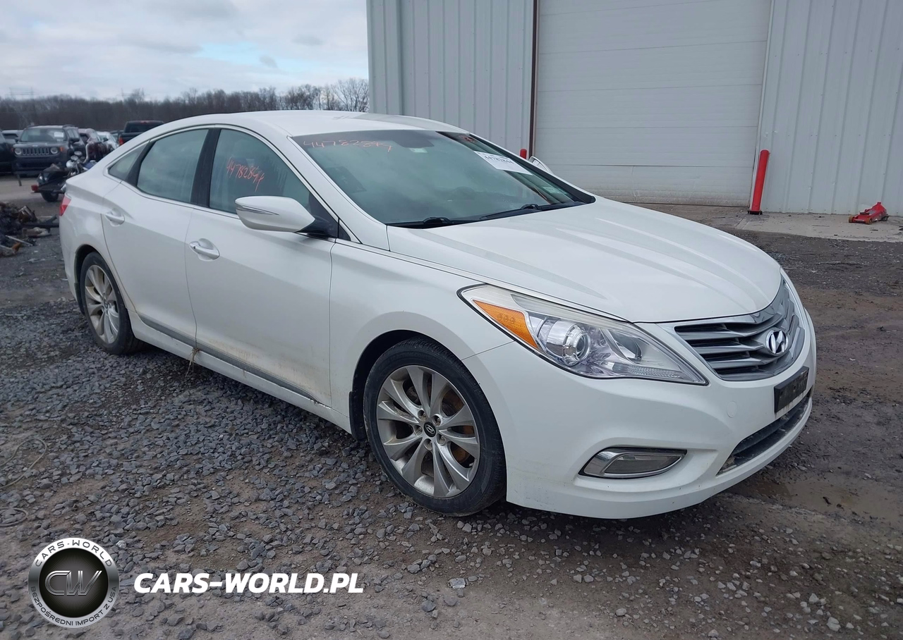 2014 Hyundai Azera Limited