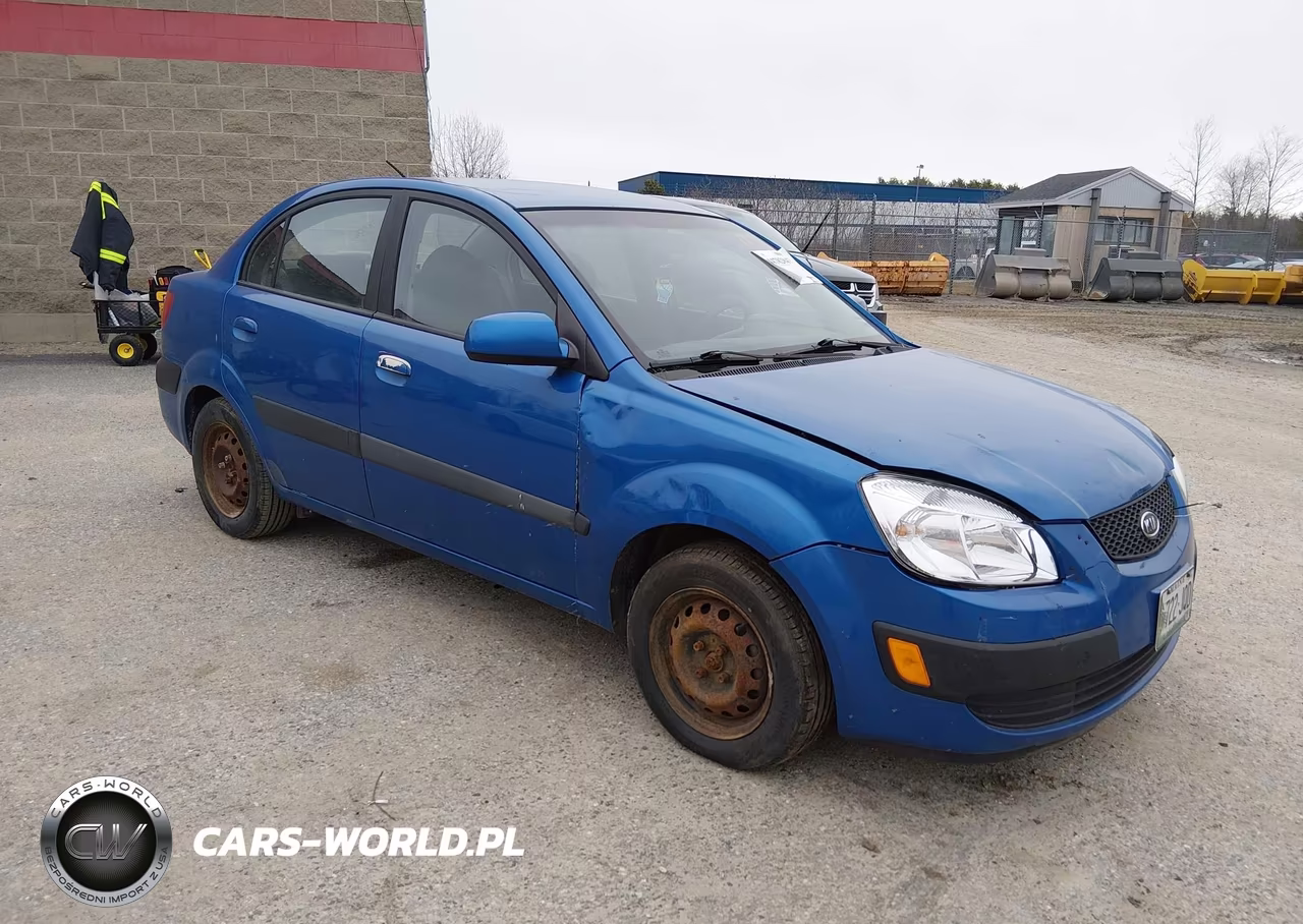 2006 Kia Rio Lx
