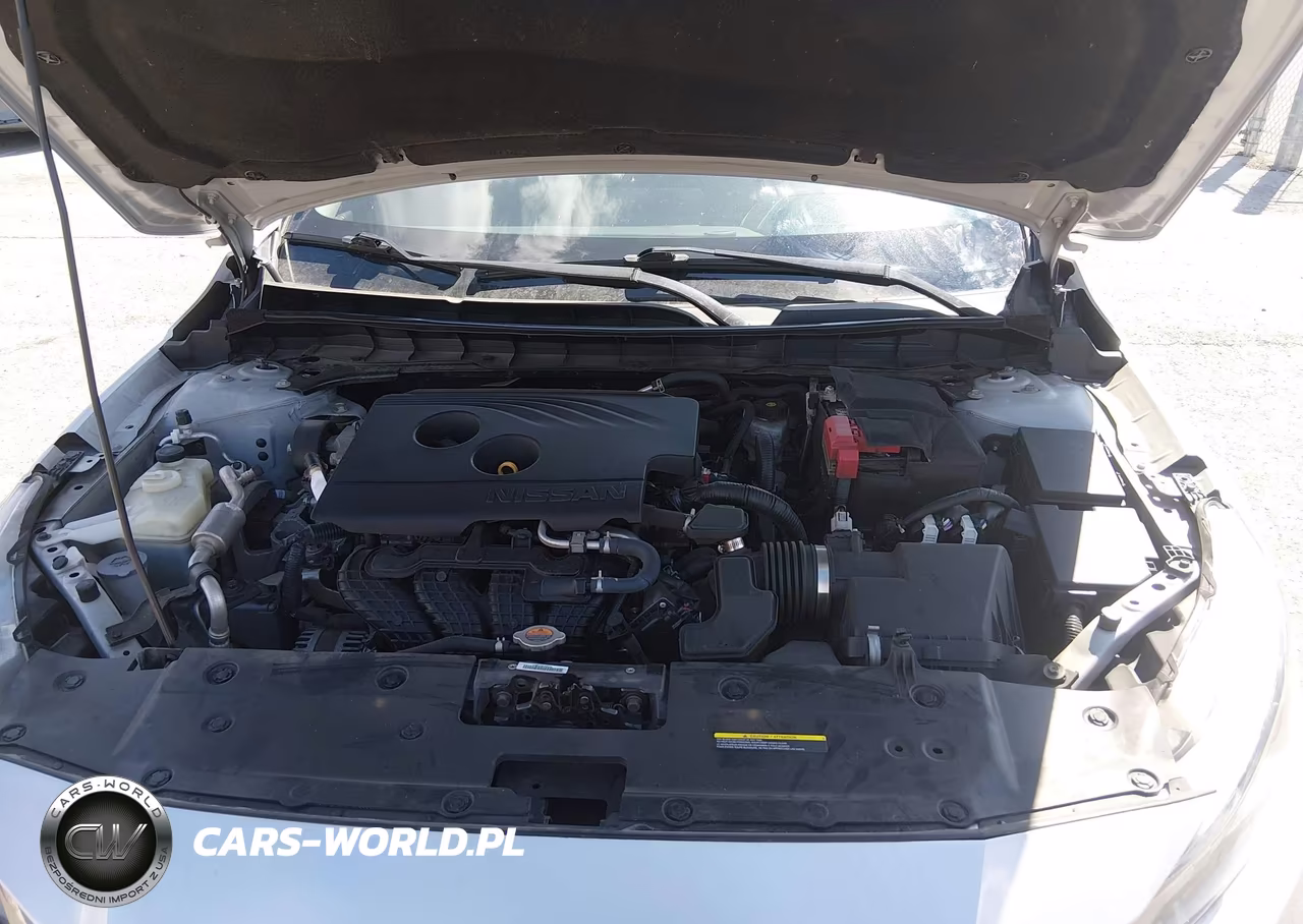 2019 Nissan Altima 2.5 Sr VIN:1N4BL4CV4KC168519 - 10