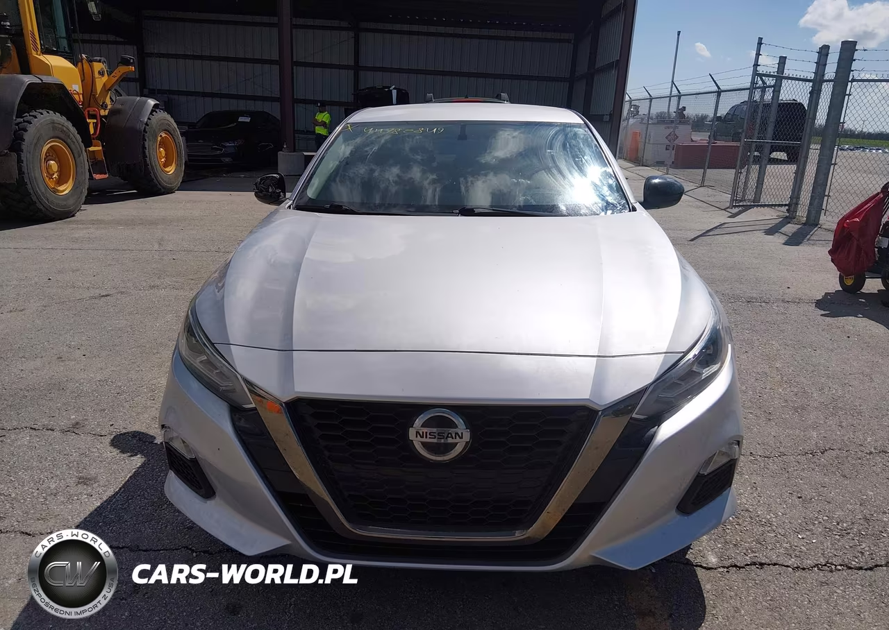 2019 Nissan Altima 2.5 Sr VIN:1N4BL4CV4KC168519 - 13