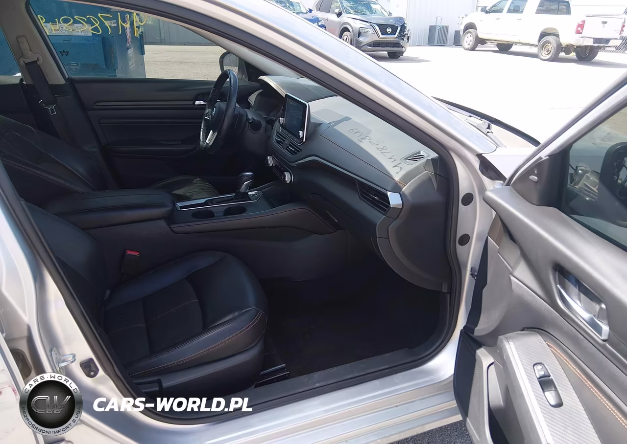 2019 Nissan Altima 2.5 Sr VIN:1N4BL4CV4KC168519 - 5