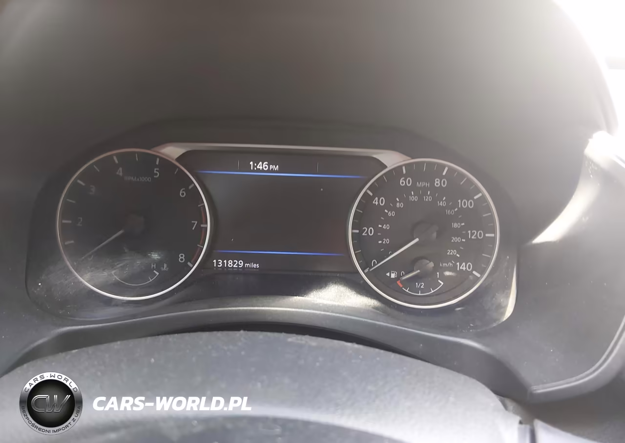 2019 Nissan Altima 2.5 Sr VIN:1N4BL4CV4KC168519 - 7