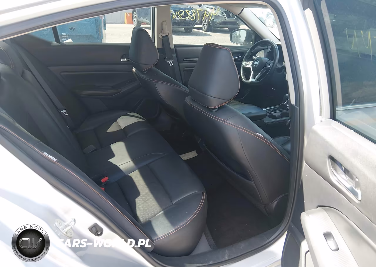 2019 Nissan Altima 2.5 Sr VIN:1N4BL4CV4KC168519 - 8