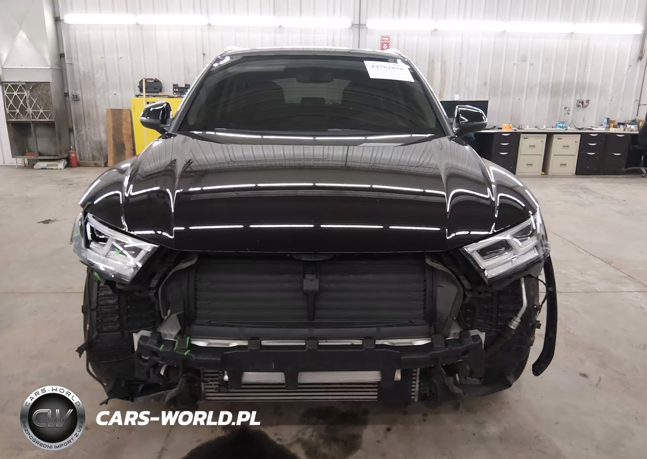 2018 Audi Q5 2.0T Premium-2.0T Tech Premium VIN:WA1CNAFY5J2122113 - 13