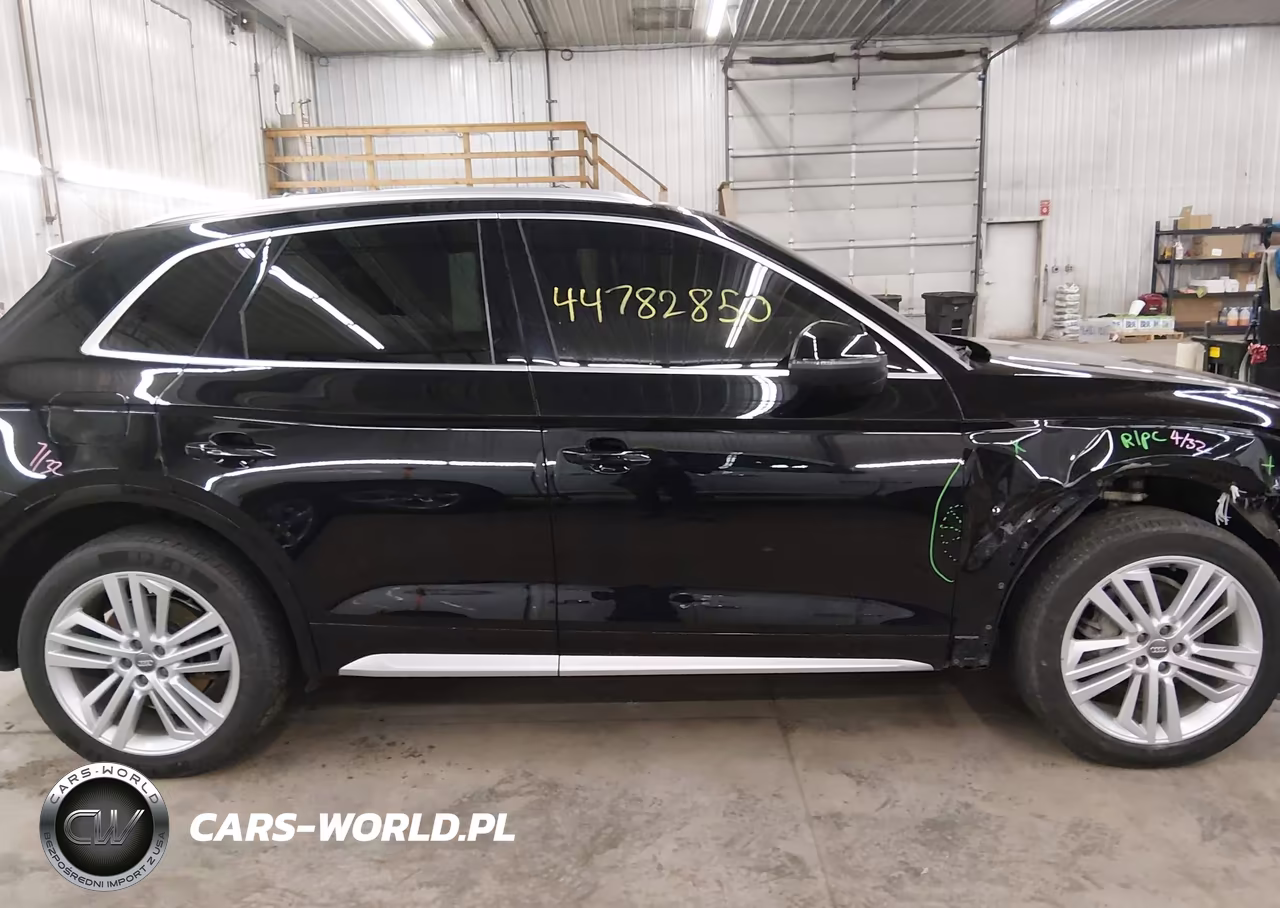 2018 Audi Q5 2.0T Premium-2.0T Tech Premium VIN:WA1CNAFY5J2122113 - 14