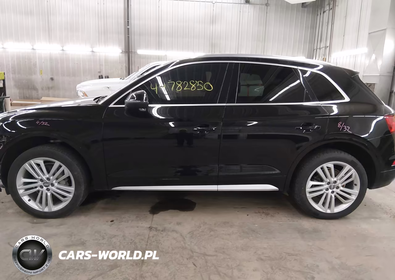 2018 Audi Q5 2.0T Premium-2.0T Tech Premium VIN:WA1CNAFY5J2122113 - 15