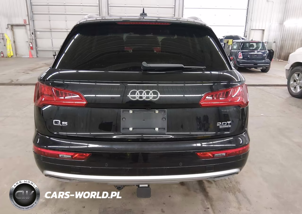 2018 Audi Q5 2.0T Premium-2.0T Tech Premium VIN:WA1CNAFY5J2122113 - 17