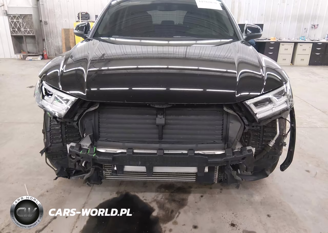 2018 Audi Q5 2.0T Premium-2.0T Tech Premium VIN:WA1CNAFY5J2122113 - 6