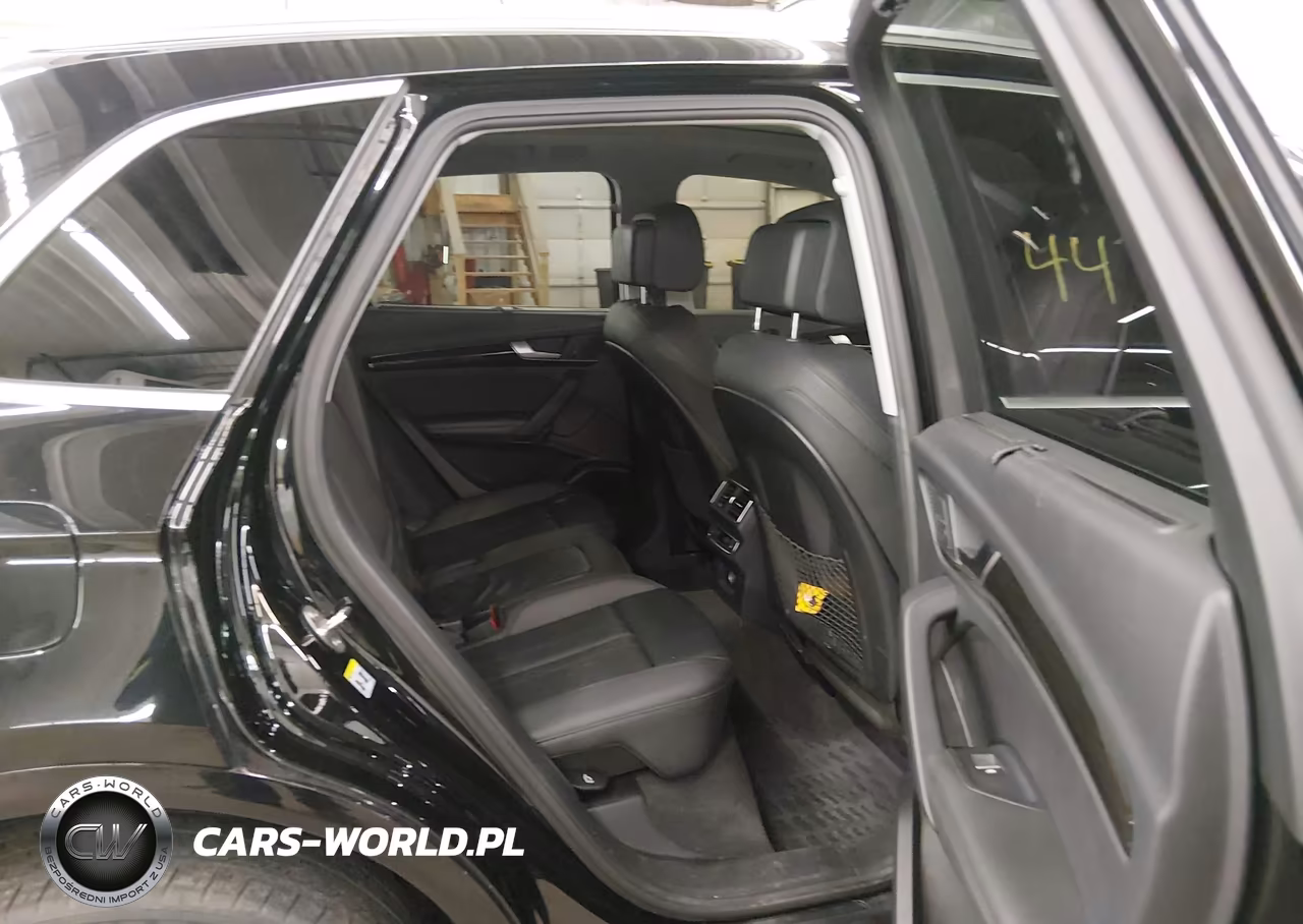 2018 Audi Q5 2.0T Premium-2.0T Tech Premium VIN:WA1CNAFY5J2122113 - 8