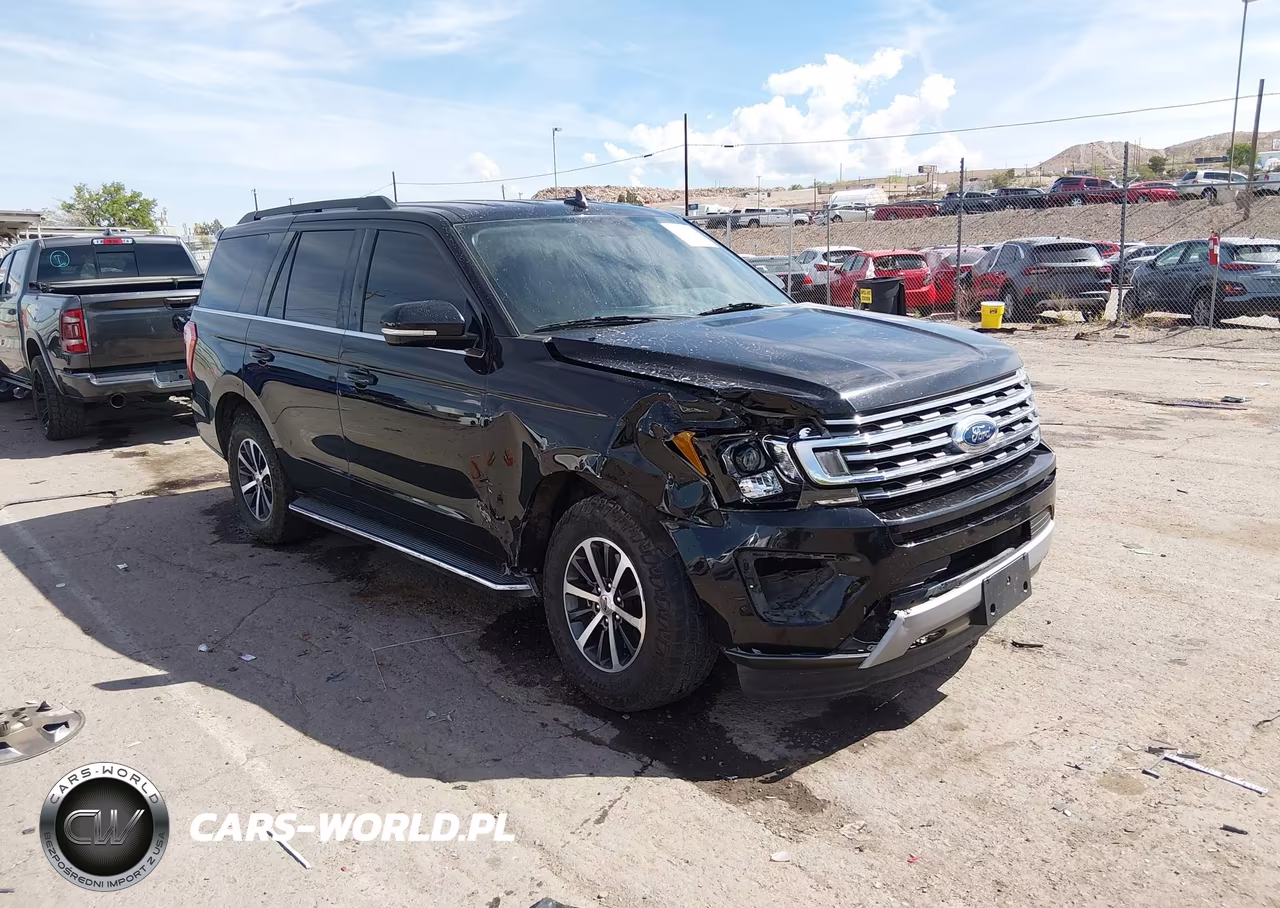2019 Ford Expedition Xlt