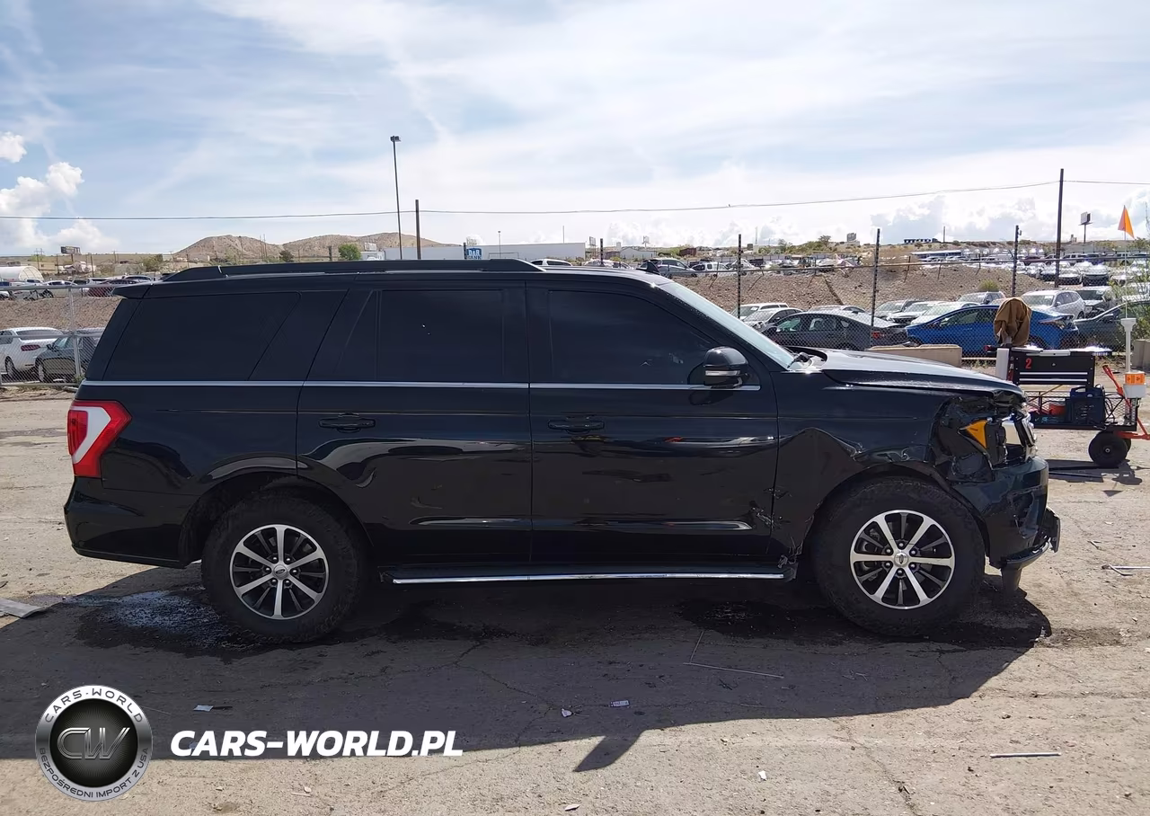 2019 Ford Expedition Xlt VIN:1FMJU1JT3KEA17304 - 13